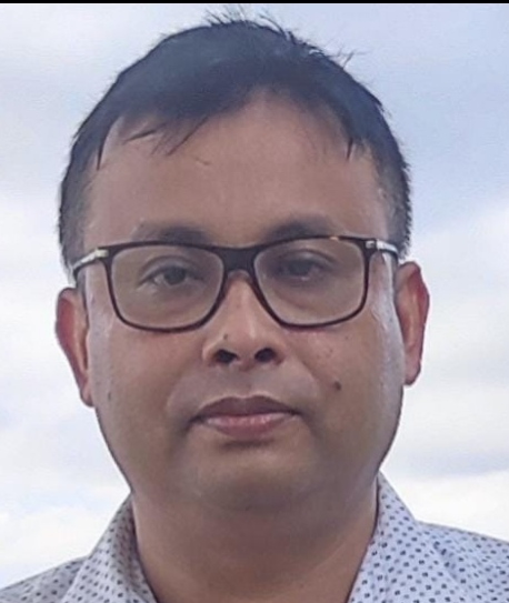 Dr. Bhaskarjyoti Bora