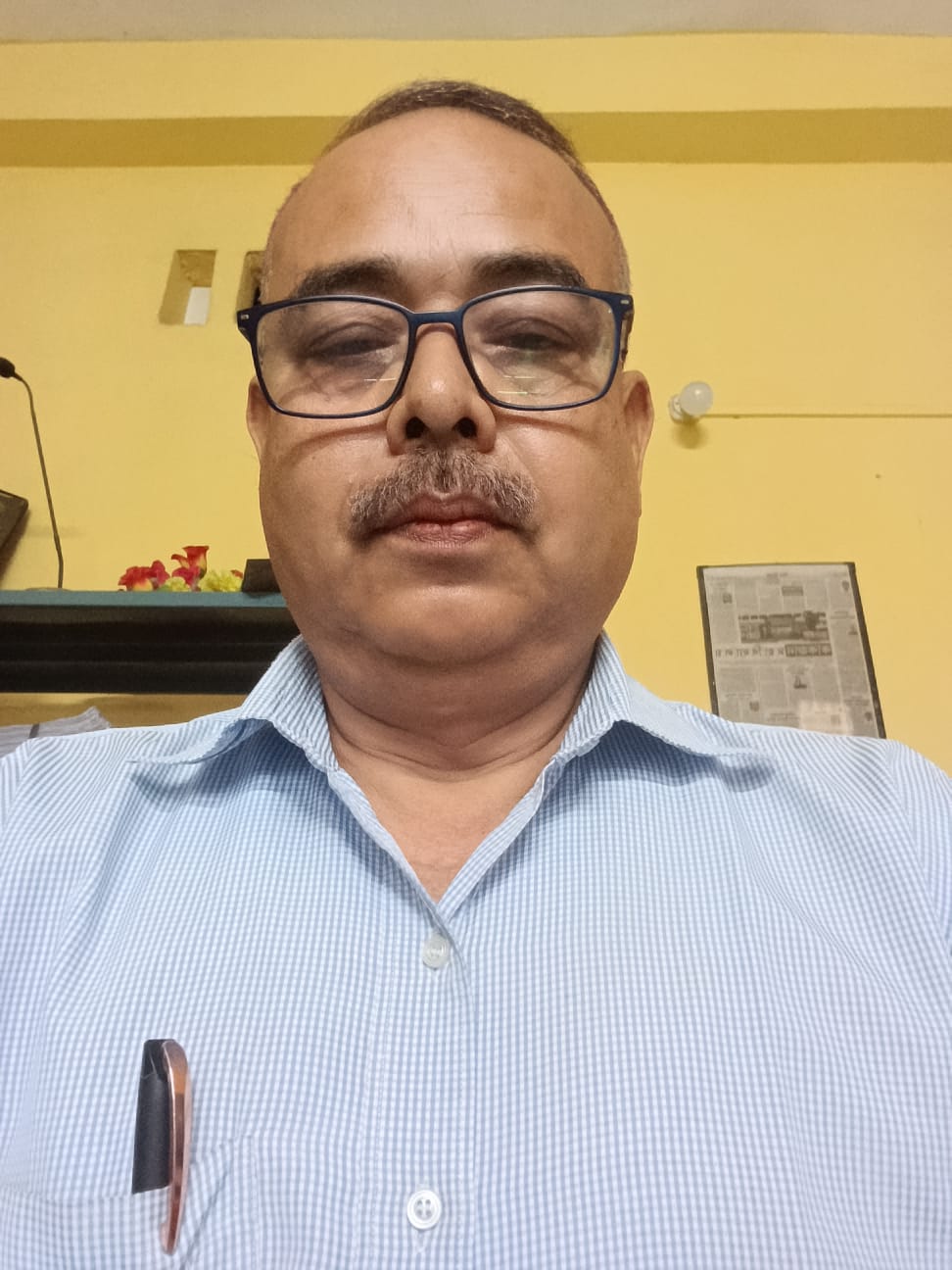 Dr. Khirod Saikia