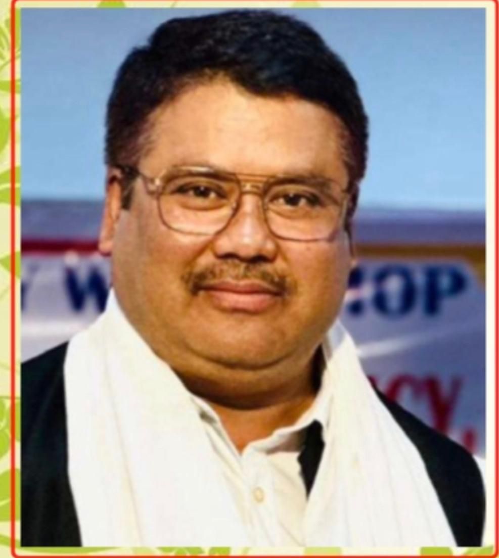Dr. Jayanta Baruah